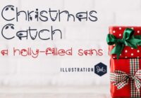 Christmas Catch Font - Featured Image