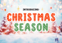 Christmasseason Regular Font - Featured Image