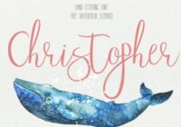 Christopher Font Font - Featured Image