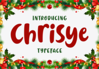 Chrisye Font - Featured Image