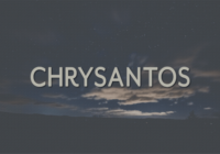 Chrysantos Font - Featured Image