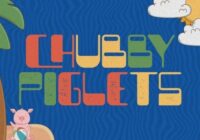 Chubby Piglets Font - Featured Image