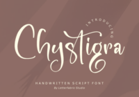Chystigra Font - Featured Image
