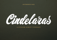 Cindelaras Font - Featured Image