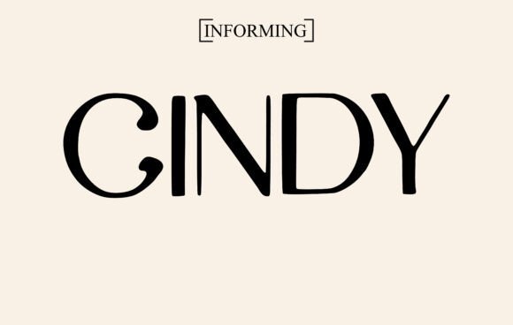 Cindy Font - Featured Image