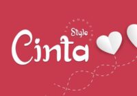 Cinta Font - Featured Image