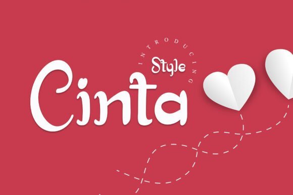 Cinta Font - Featured Image