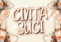 Cinta Suci Font - Featured Image