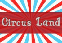 Circus Land Font - Featured Image