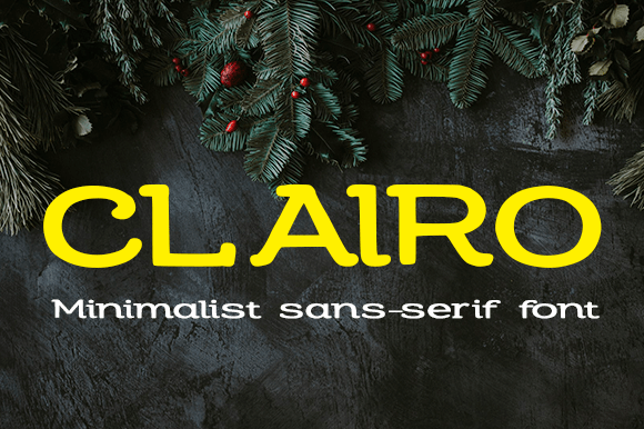 Clairo Font - Featured Image