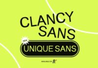 Clancy Font - Featured Image