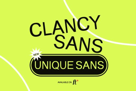 Clancy Font - Featured Image