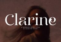 Clarine Font - Featured Image