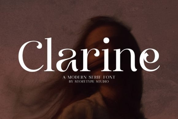 Clarine Font - Featured Image