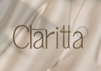 Claritta Font - Featured Image