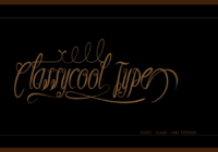 Classycool Font - Featured Image