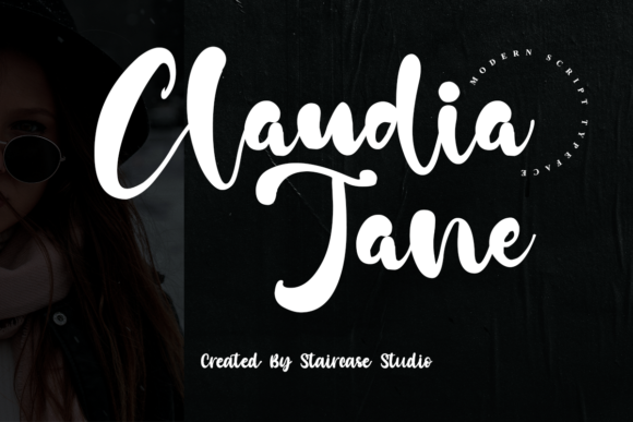 Claudia Jane Font - Featured Image