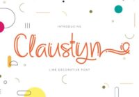 Claustyn Font - Featured Image