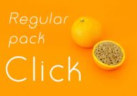 Click Regular Pack Font - Featured Image