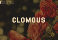 Clomous Font - Featured Image