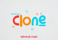 Clone Font - Featured Image