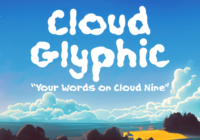 Cloudglyphic Font - Featured Image