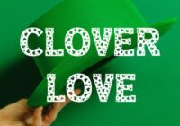 Clover Love Font - Featured Image