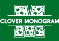 Clover Monogram Font - Featured Image