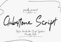 Clubstone Font - Featured Image