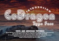 CoDragon Font - Featured Image