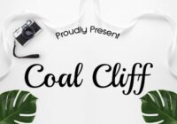 Coal Cliff Font - Featured Image
