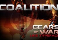 Coalition Font - Featured Image