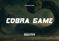 Cobra Game Font - Featured Image