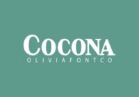 Cocona Font - Featured Image