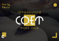 Coet Font - Featured Image