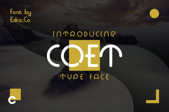Coet Font - Featured Image