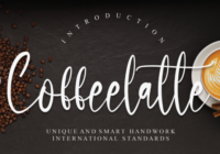 Coffeelatte Font - Featured Image