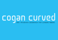 Cogan Curved Font - Featured Image