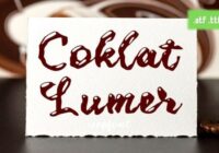 Coklat Lumer Font - Featured Image