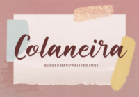 Colaneira Font - Featured Image