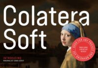Colatera Font - Featured Image