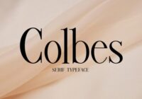 Colbes Font - Featured Image