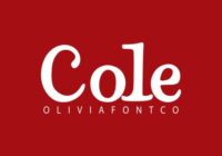 Cole Font - Featured Image