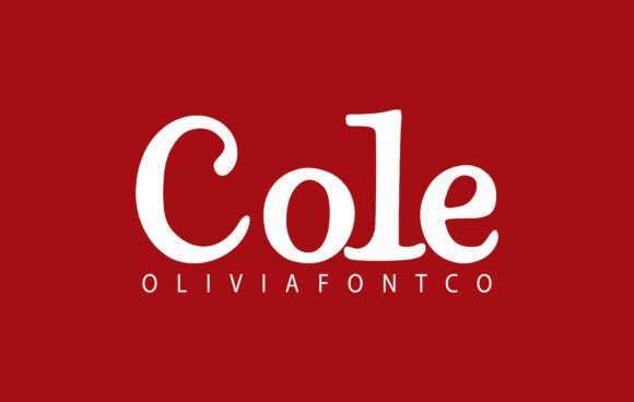 Cole Font - Featured Image