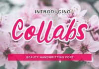 Collabs Font - Featured Image