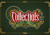 Collectials Font - Featured Image