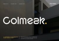 Colmeak Font - Featured Image
