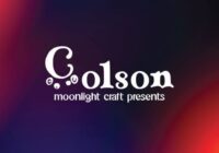 Colson Font - Featured Image