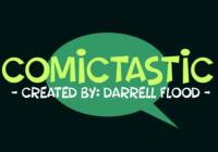 Comictastic Font - Featured Image