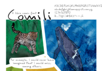 Comili Font - Featured Image